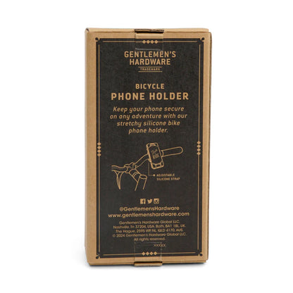 GENTLEMEN'S HARDWARE - BICYCLE PHONE HOLDER