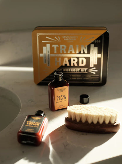 GENTLEMEN'S HARDWARE - POST WORKOUT KIT