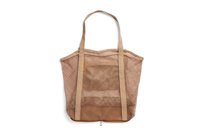 FOX AND LEO - GET UP AND BAG - TAN