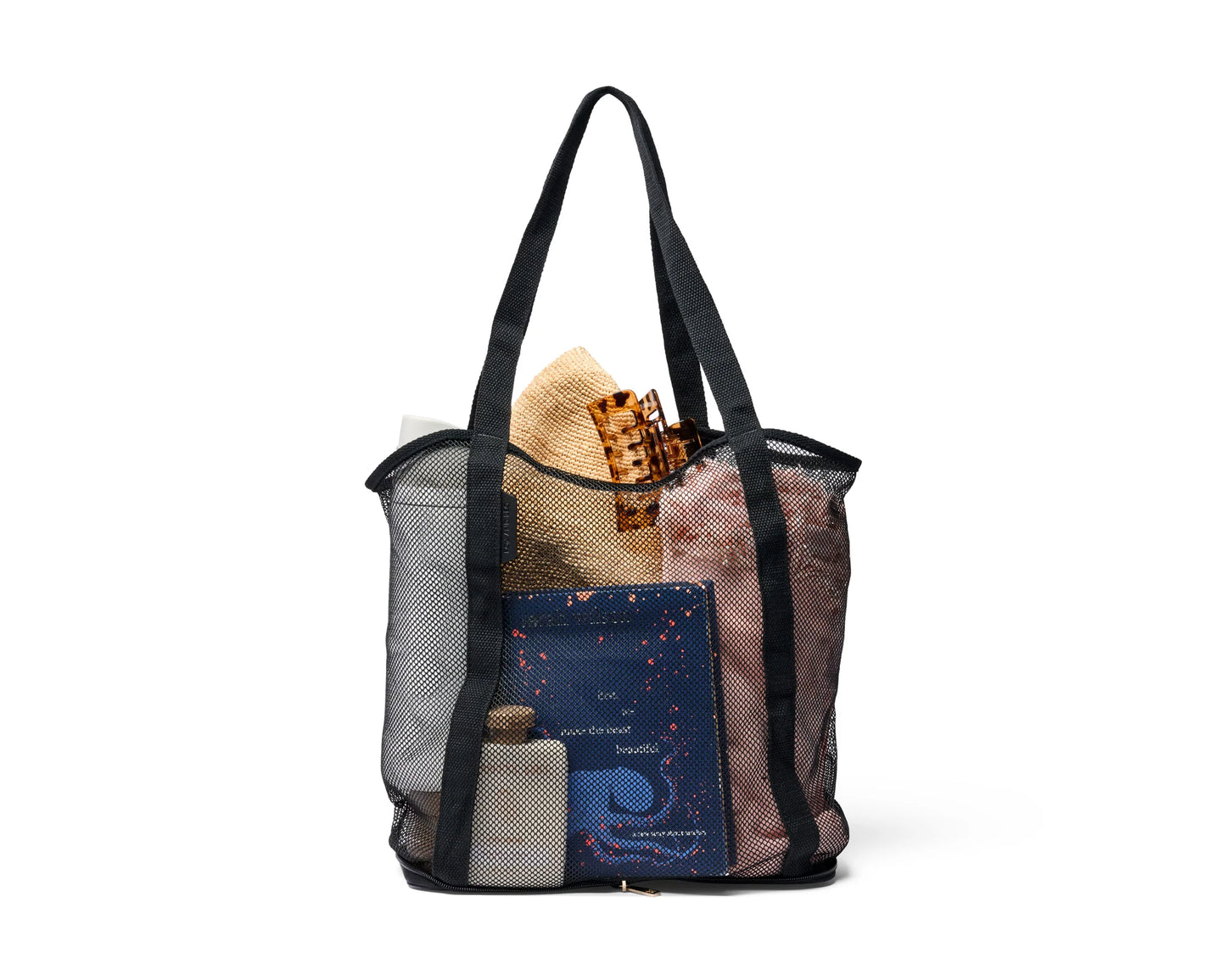 FOX AND LEO - GET UP AND BAG - BLACK