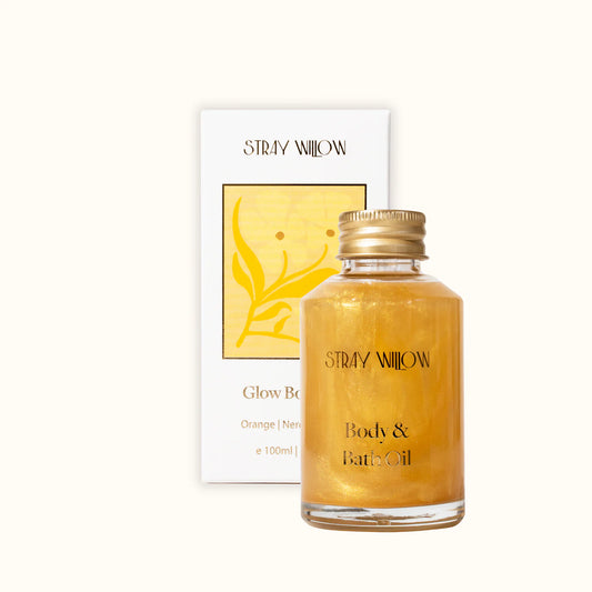 STRAY WILLOW - BODY & BATH OIL - IDLE FALLS