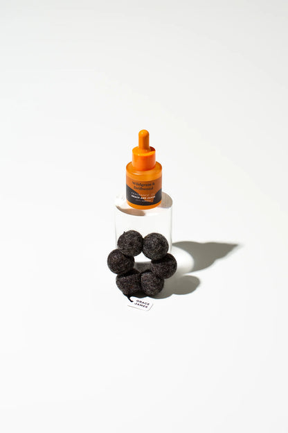 BLOOM FELT AIR FRESHENER - WILDGRASS & DRIFTWOOD