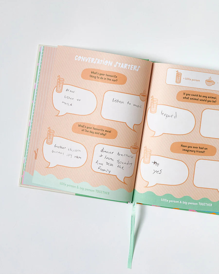 JOURNEY OF SOMETHING  - GRATITUDE JOURNAL