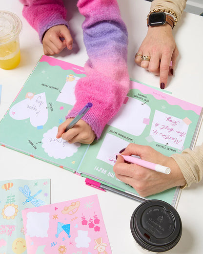 JOURNEY OF SOMETHING  - GRATITUDE JOURNAL