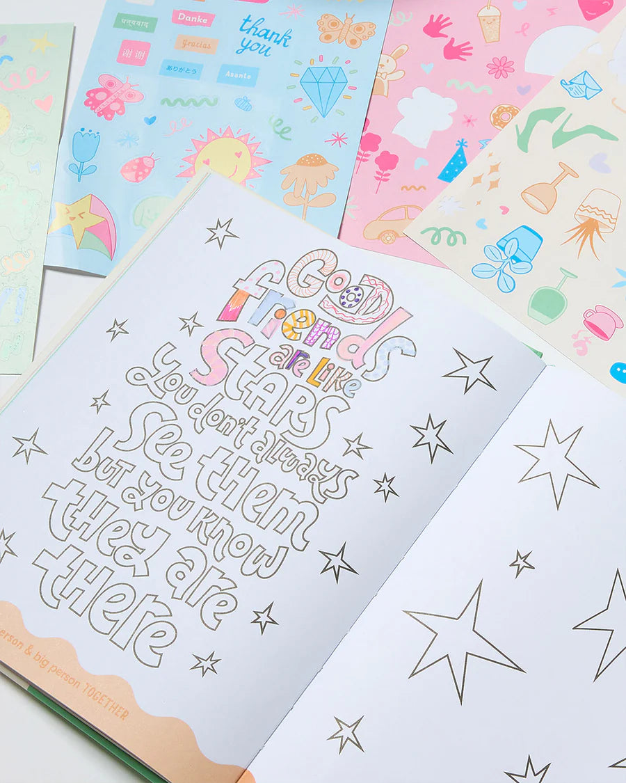 JOURNEY OF SOMETHING  - GRATITUDE JOURNAL