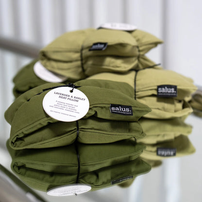 SALUS - HEAT PILLOW - GREEN