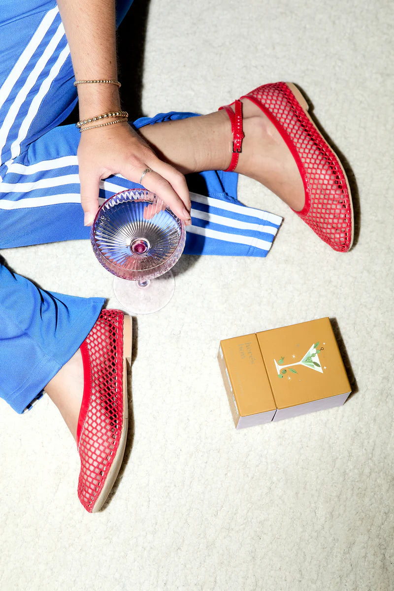 HERE'S HOW - COCKTAIL HOUR CHARADES