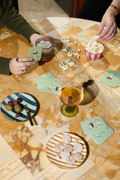 HERE'S HOW - COCKTAIL HOUR CONVERSATION CARDS