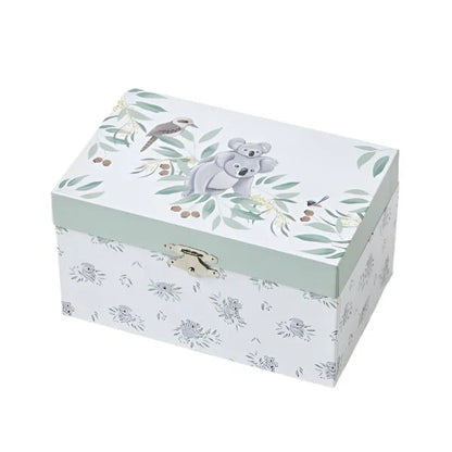 JIGGLE & GIGGLE JEWELLERY BOX - KOALA