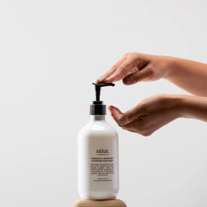 SALUS - TUBEROSE & GRAPEFRUIT HYDRATING HAND WASH