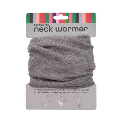 ANNABEL TRENDS NECK WARMER