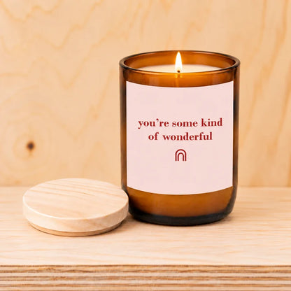 COMMONFOLK - CANDLE 260G - SOME KIND OF WONDERFUL