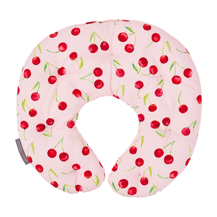 ANNABEL TRENDS - NECK HEAT PILLOW - CHERRY