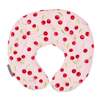 ANNABEL TRENDS - NECK HEAT PILLOW - CHERRY