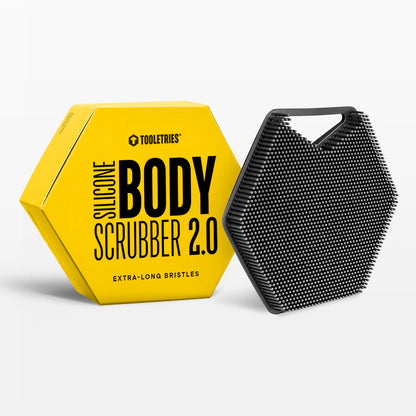 TOOLETRIES - BODY SCRUBBER