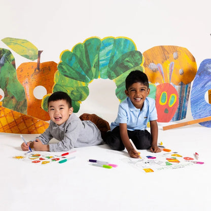 HEY DOODLE - CLASSIC MAT - THE VERY HUNGRY CATERPILLAR