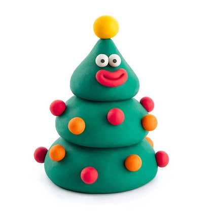 FESTIVE HEY CLAY - LARGE - CHRISTMAS EDITION