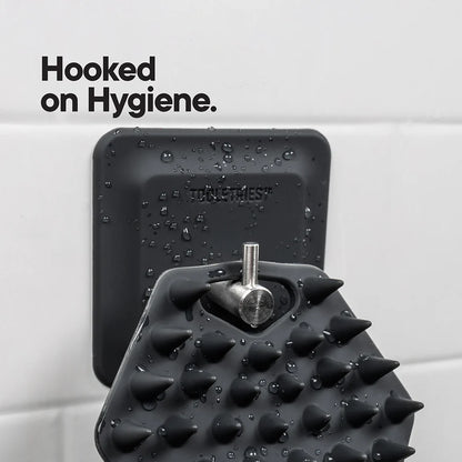 TOOLETRIES - BEARD SCRUBBER AND HOOK