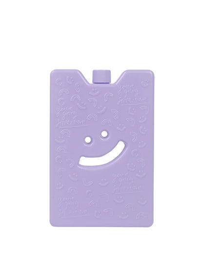 THE SOMEWHERE CO - LARGE ICE BRICK - LILAC
