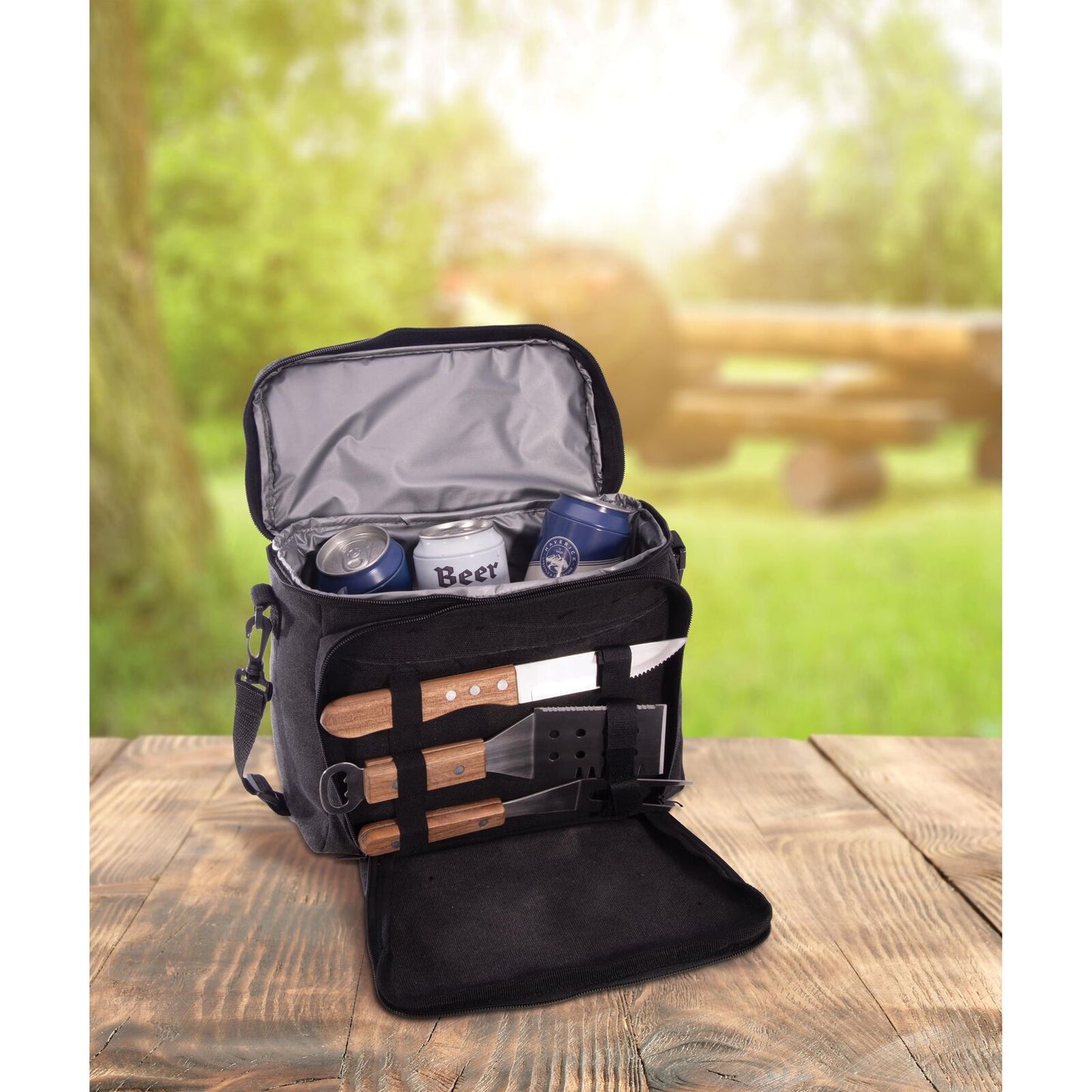 MAVERICK - BBQ TOOL SET & COOLER BAG