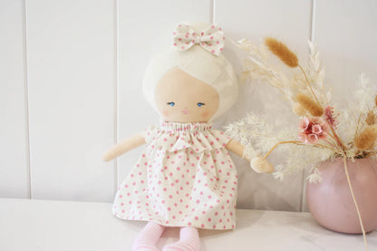 ALIMROSE HARPER DOLL BERRY POLKA