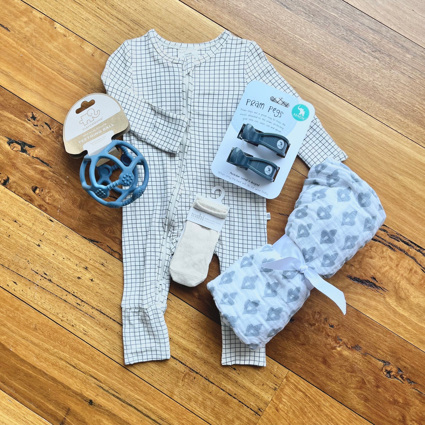 BABY BOY HAMPER