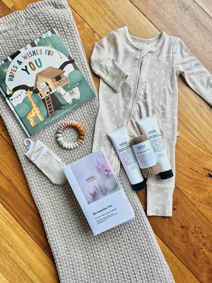 MUMMA & BABY GIFT HAMPER