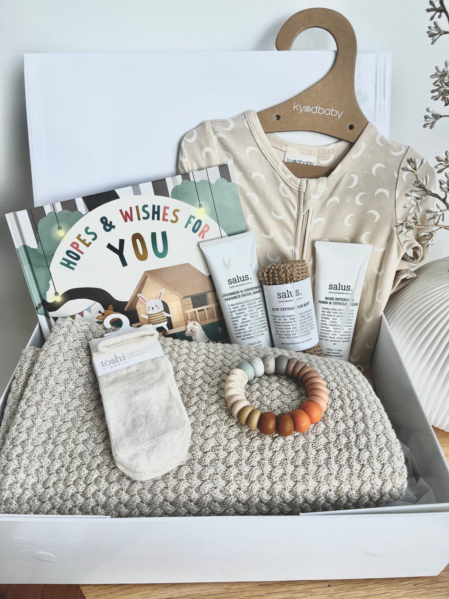 MUMMA & BABY GIFT HAMPER