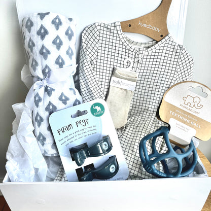 BABY BOY HAMPER