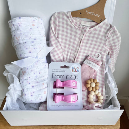 BABY GIRL HAMPER