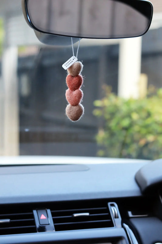 GRACE AND JAMES HEART FELT AIR DIFFUSER - PASSIONFRUIT & VANILLA