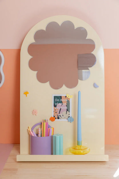 GROWME MELB - ARCHIE DESK CADDY - LILAC