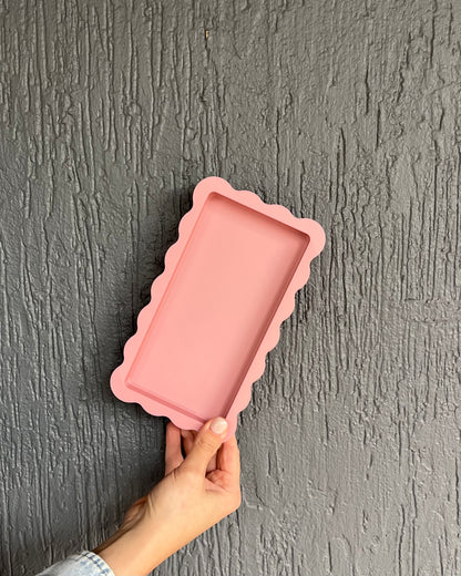 PRINTING POTTERS - SMALL WAVE TRAY