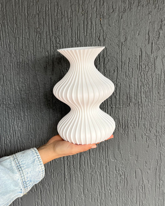 PRINTING POTTERS - ILLUSION VASE