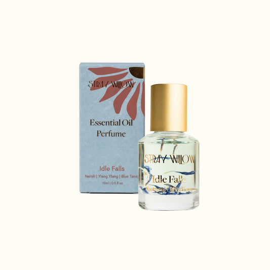 STRAY WILLOW - ESSENTIAL OIL PERFUME - IDLE FALLS