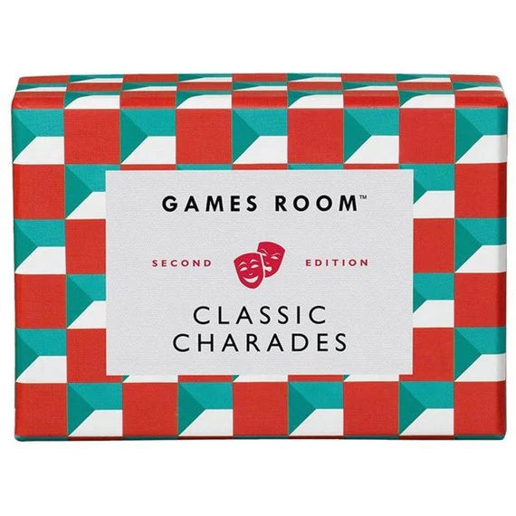 GAMES ROOM - CLASSIC CHARADES