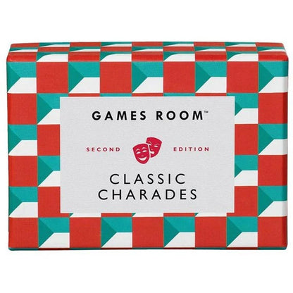 GAMES ROOM - CLASSIC CHARADES