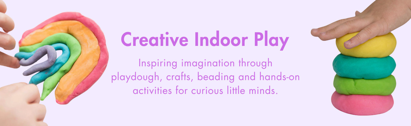 CREATIVE INDOOR PLAY