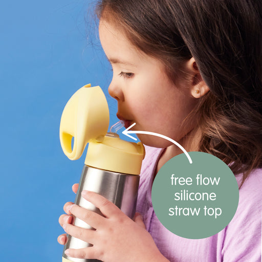 BBOX INSULATED DRINK BOTTLE 500ML - CONFETTI