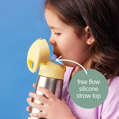 BBOX INSULATED DRINK BOTTLE 500ML - CONFETTI