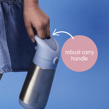 BBOX INSULATED DRINK BOTTLE 500ML - CONFETTI