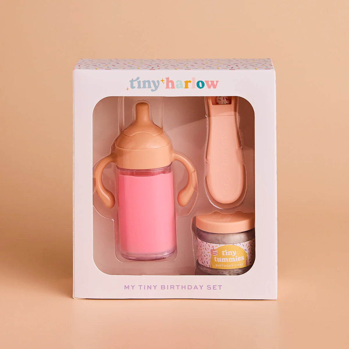TINY HARLOW - MY TINY BIRTHDAY SET