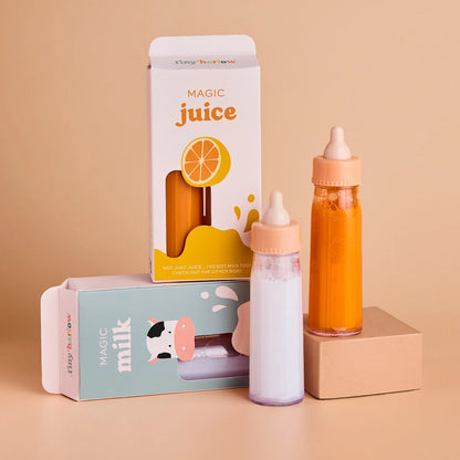 TINY HARLOW - TINY TUMMIES - MAGIC MILK & JUICE