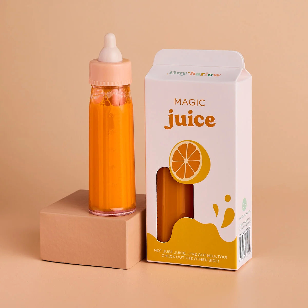 TINY HARLOW - TINY TUMMIES - MAGIC MILK & JUICE