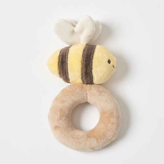 JIGGLE & GIGGLE - PLUSH BEE RATTLE