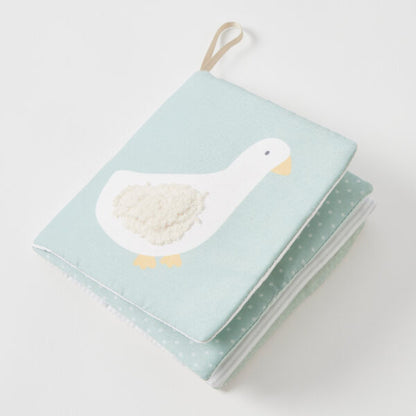 JIGGLE & GIGGLE - PLUSH GOOSE BOOK