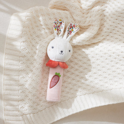 JIGGLE & GIGGLE - BUNNY SQUEAKER