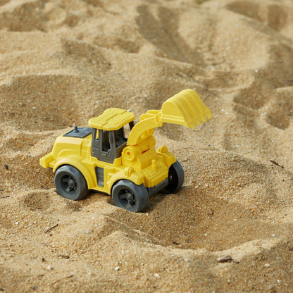JIGGLES & GIGGLES - BIOPLASTIC EXCAVATOR