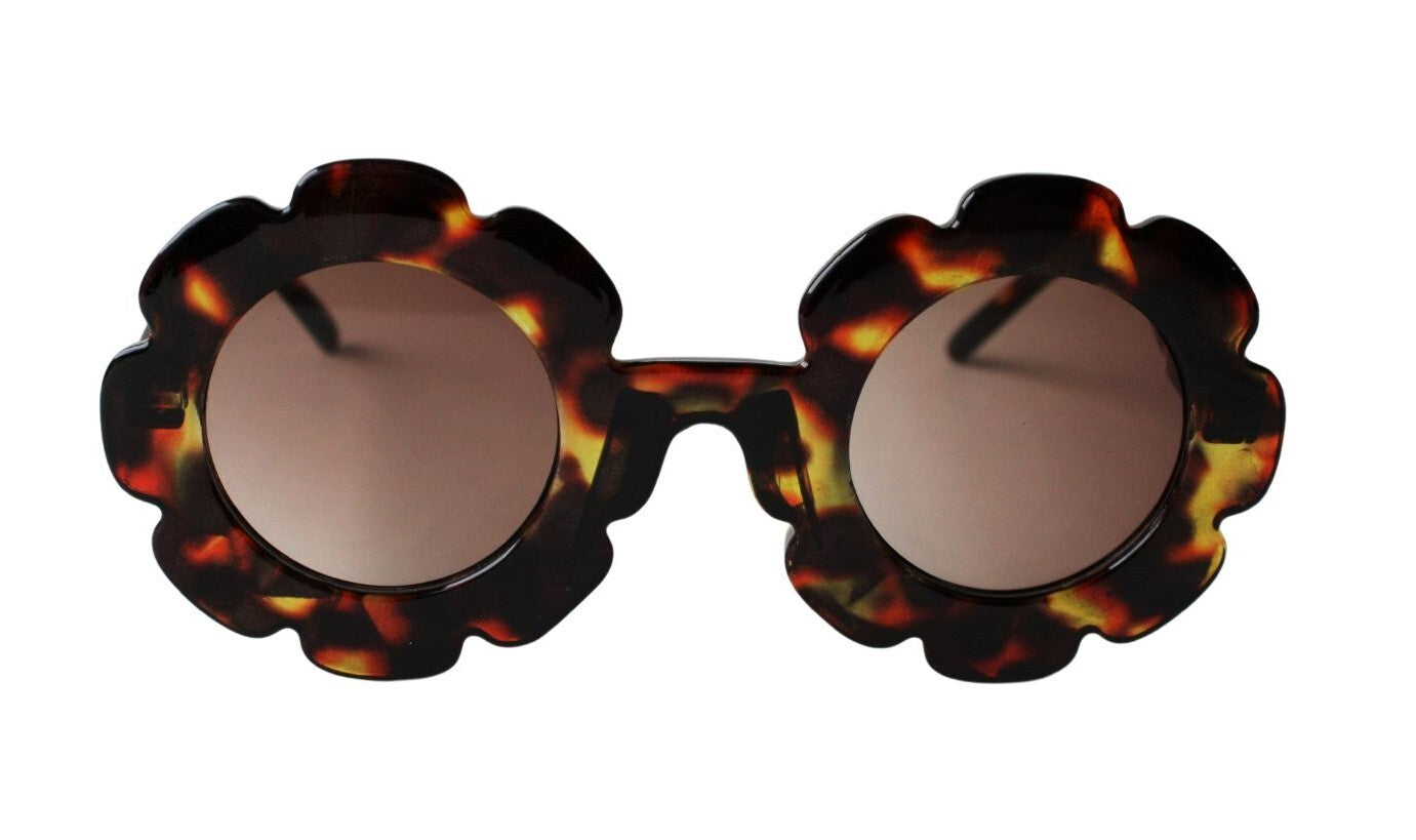 ELLE PORTE - SUNGLASSES - DAISY TORTOISE