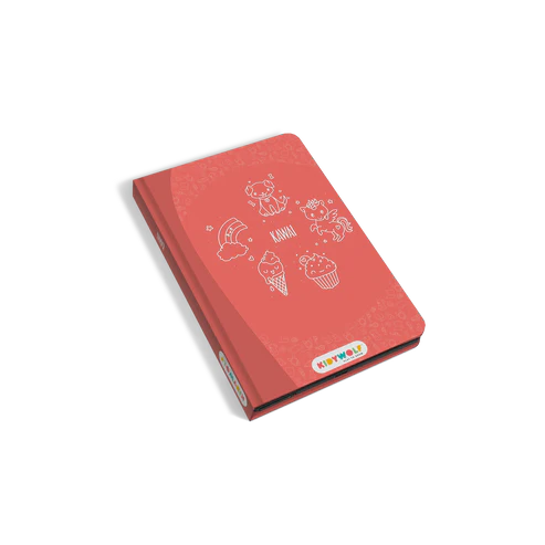 KIDYWOLF LCD TRACING BOOK - KAWAII